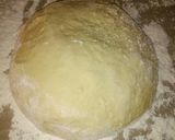 A picture of step 4 of Glazzed donuts.