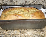 A picture of step 4 of Dates loaf.