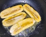 Foto langkah ke 2 dari resep Pisang Bakar Coklat Susu Endesss.