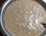 A picture of step 5 of Healthy Banana Cake.