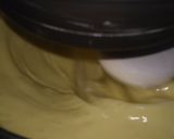Foto del paso 5 de la receta: Cheesecake de dulce de leche con cubierta de chocolate