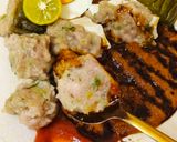 Foto langkah ke 8 dari resep Siomay Ayam Devina Hermawan.