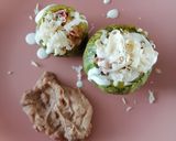 Foto del paso 4 de la receta: Calabacitas rellenas
