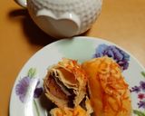 Foto langkah ke 9 dari resep Bolen Tanpa Korsvet.