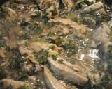Creamy Kale and Chicken recipe step 4 photo