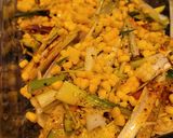 Foto del paso 3 de la receta: Pescado con papas y verduras al horno!!