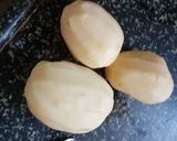 फराली चिवड़ा (Farali chivda recipe in hindi) रेसिपी चरण 1 फोटो
