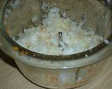 Bolognai töltött cukkini Air Fryerben recept fázis 1 fotója