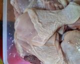 Foto langkah ke 1 dari resep Ayam goreng.
