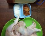 Foto langkah ke 1 dari resep Ayam bakar solo.