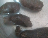 கருணைக்கிழங்கு மசியல் ரெசிபி ஸ்டேப் 2 புகைப்படம்