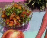 हिवाळा स्पेशल मिक्स भाजी (Winter Special Mix Bhaji Recipe In Marathi) रेसिपी स्टेप 6 फोटो 