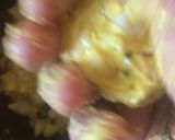 A picture of step 8 of Tawa Szechuan Cabbage Balls.