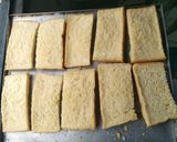 Foto langkah ke 3 dari resep Tepung Roti Rumahan/Homemade Bread Crumbs.