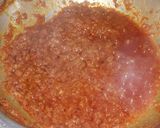 A picture of step 7 of Kabab karahi.