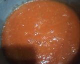 Foto langkah ke 7 dari resep Lumpia Isi Rogut Talas Sayuran Telur Puyuh.
