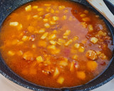 Foto del paso 4 de la receta: Arroz con pulpo y langostinos