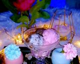 صورة لخطوة 4 من وصفة أيس كريم بأكثر من نوع 🍨