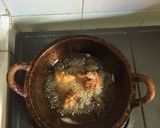 Foto langkah ke 2 dari resep Ayam Goreng Saus Inggris.