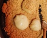 Szilvás gombóc recept fázis 4 fotója