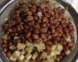 Foto langkah ke 2 dari resep Ikan Teri sambel dg kacang tanah dan tahu.