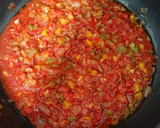 Foto del paso 2 de la receta: Burritos de pollo