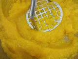 Kuih Bakar Labu / Bingka Labu