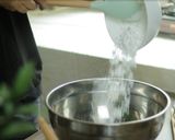 Hình bước làm 3 của món BÁNH BÒ THỐT NỐT| Cách làm bánh bò đơn giản, không lên men bằng