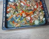 Foto del paso 3 de la receta Conejo al horno