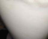 A picture of step 2 of Lychee Juice 🍹.