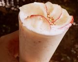 รูปขั้นตอนการทำที่ 4 ของ รากบัวหิมะ แอปเปิ้ล โยเกิร์ต Snow Lotus 🍎 Kefir Yogurt Smoothie