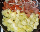 Foto del paso 2 de la receta: Ensalada altiplanica