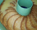 Foto langkah ke 4 dari resep Puding marie regal 3 lapis.