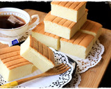 Foto langkah ke 14 dari resep Ogura Cake Cheese Cottony Cake.