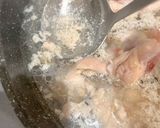 Foto langkah ke 3 dari resep Sup Ayam Kembang Tahu.