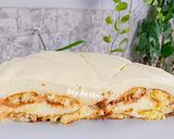 Hình bước làm 5 của món Bánh Tiramisu Matcha Trà Xanh Không Cần Lò Nướng