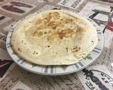 صورة لخطوة 3 من وصفة صاج بالجبنة 😋