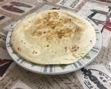 صورة لخطوة 3 من وصفة صاج بالجبنة 😋