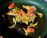 A picture of step 4 of Pomfret er Tok-Jhal.