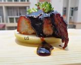 A picture of step 4 of Pork Belly In Whisky Sauce.