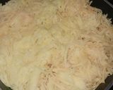 Foto del paso 6 de la receta: Pollo dorado en cerveza negra con espaguetis de verdura