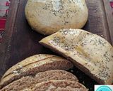 Foto del paso 3 de la receta: Pan integral casero