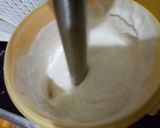 صورة لخطوة 2 من وصفة صلصة ثومية على طريقتي 🧄🥚