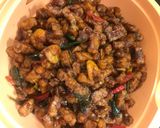 Foto langkah ke 3 dari resep Kering tempe/tempe orek.