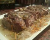 Foto del paso 3 de la receta: Bife de chorizo braseado 