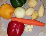 Pas rețetă Supă cremă de dovleac 1 fotografie