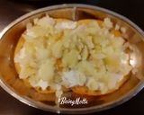 A picture of step 8 of Aloo Dahi Papdi Chat.