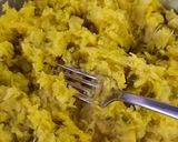 Foto del paso 2 de la receta: Hamburguesas veganas de col con curry