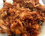 Foto langkah ke 6 dari resep Ayam Goreng Bumbu Lengkuas.