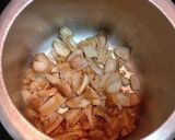 A picture of step 3 of Palakkai Kurma /Jackfruit Kurma.